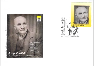 JOSIP MRAVLJAK 1892 - 1953
